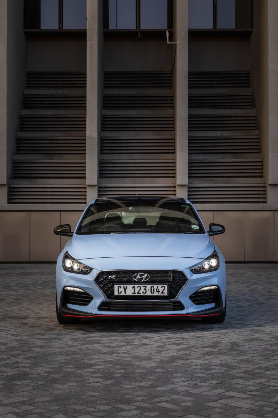  Hyundai i30 N (PD) 2020 года  (ZA) (фото 39 из 40)